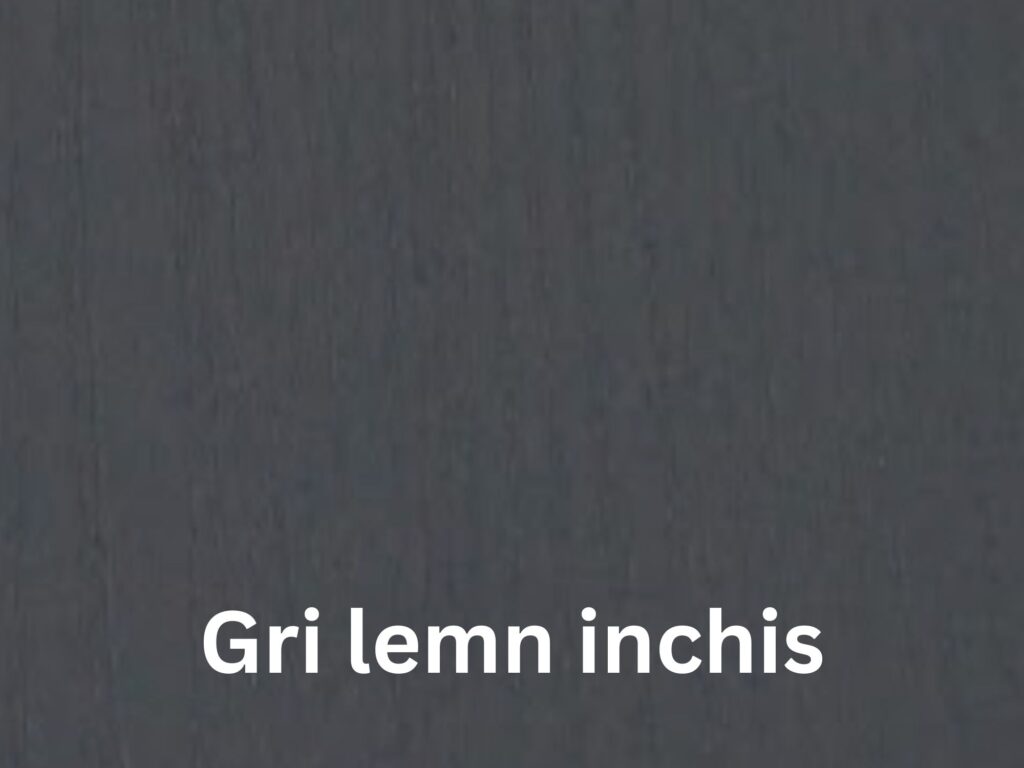 Gri Lemn Inchis